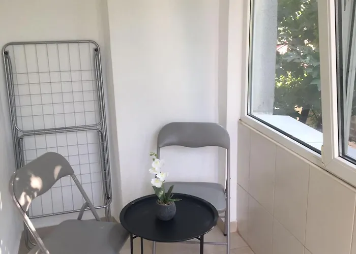 Beachluxe Andreea - 5 Min To