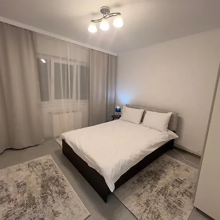 Apartament Beachluxe Andreea - 5 Min To Constanţa