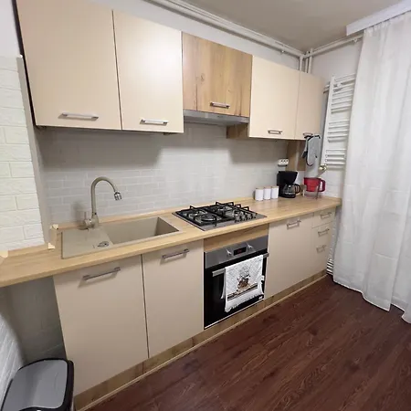 Beachluxe Andreea - 5 Min To Constanţa