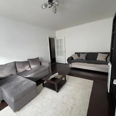 Apartment Beachluxe Andreea - 5 Min To *