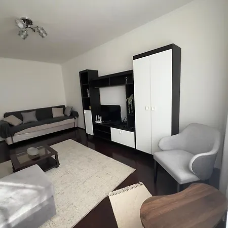 Apartment Beachluxe Andreea - 5 Min To