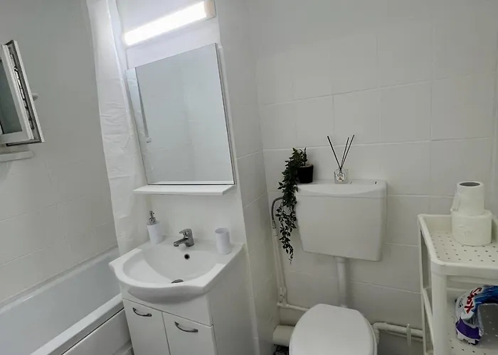 Beachluxe Andreea - 5 Min To Apartament