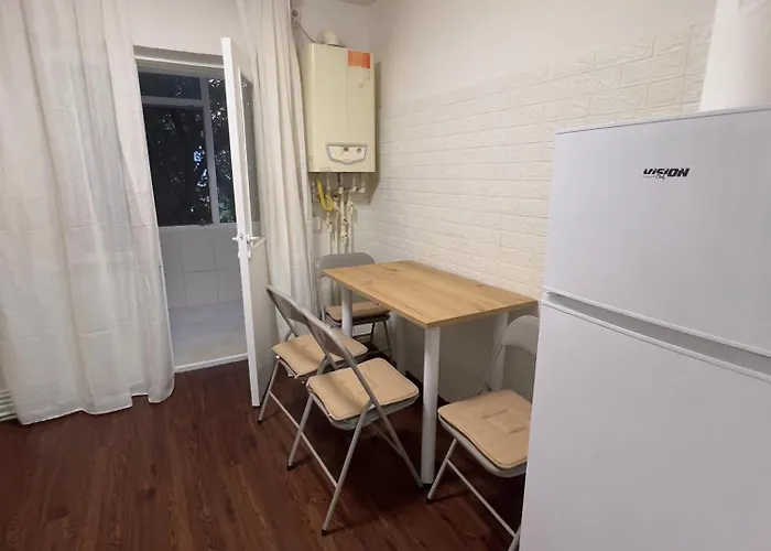 Apartament Beachluxe Andreea - 5 Min To *