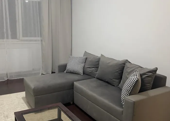 Beachluxe Andreea - 5 Min To Apartament