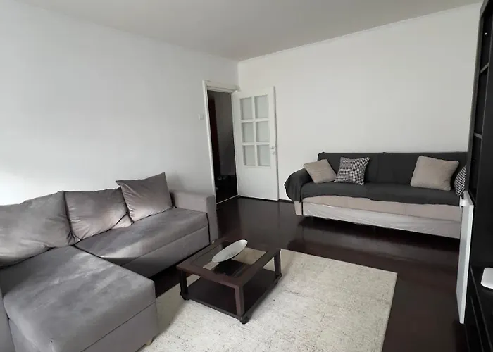 Apartament Beachluxe Andreea - 5 Min To *