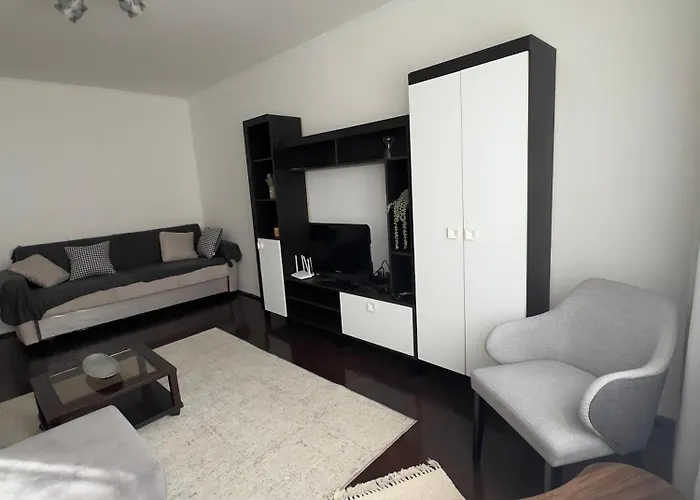 Apartament Beachluxe Andreea - 5 Min To